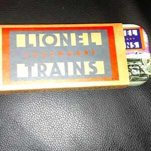 LIONEL TRAINS WATCH NRMINT CONDITION